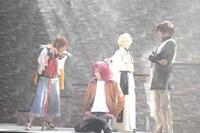 「最遊記歌劇伝―God Child―」の一幕。(c)峰倉かずや・一迅社／最遊記歌劇伝公司 2014