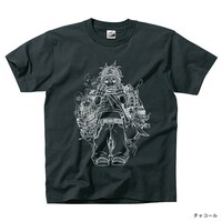 PEZ Tシャツ チャコール