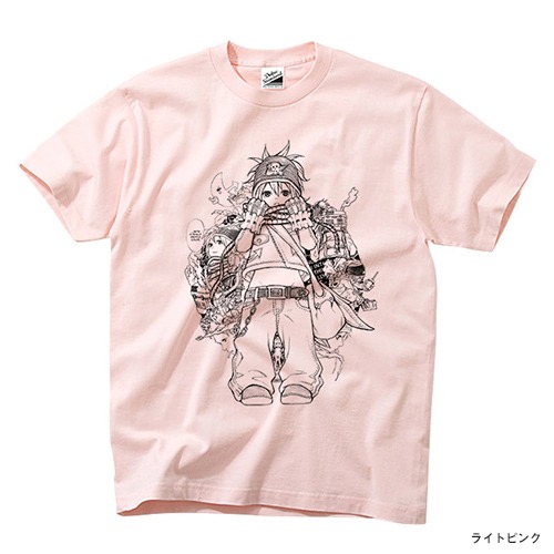 PEZ Tシャツ ライトピンク
