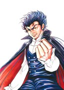 「千夜鬼抄 Vampire」のカット。