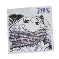 「PEZ」ハンカチ（ペッツ）