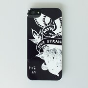 「PEZ」iPhoneケース（HOT STRAWBERRY）