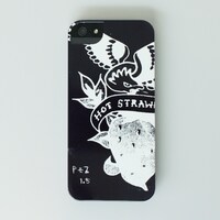 「PEZ」iPhoneケース（HOT STRAWBERRY）