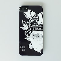 PEZ iPhoneケース（HOT STRAWBERRY）