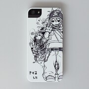 「PEZ」iPhoneケース（ペッツ）