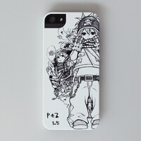 「PEZ」iPhoneケース（ペッツ）