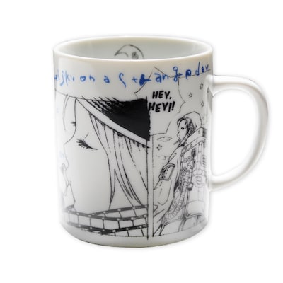 「PEZ」マグカップ