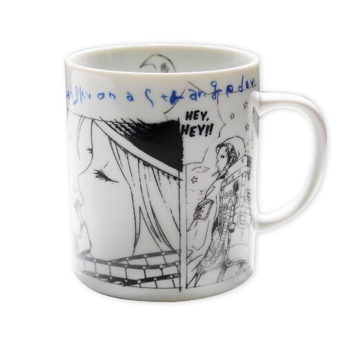 「PEZ」マグカップ