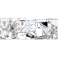 PEZ マグカップの絵柄。