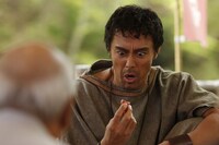 映画「テルマエ・ロマエII」の1シーン。(c)2014「テルマエ・ロマエII」製作委員会