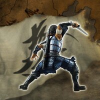 「フィギュアーツZERO 信」(c)原泰久・集英社／NHK・NEP・ぴえろ