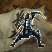 「フィギュアーツZERO 信」(c)原泰久・集英社／NHK・NEP・ぴえろ