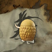 「フィギュアーツZERO 河了貂」(c)原泰久・集英社／NHK・NEP・ぴえろ