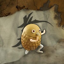 「フィギュアーツZERO 河了貂」(c)原泰久・集英社／NHK・NEP・ぴえろ