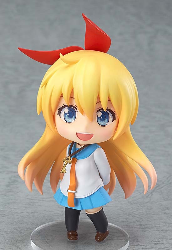 「ねんどろいど 桐崎千棘」(c)古味直志／集英社・アニプレックス・シャフト・MBS