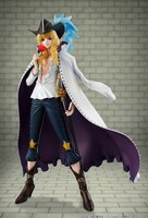 「P.O.Pワンピース“LIMITED EDITION” 白馬のキャベンディッシュ」(c)尾田栄一郎／集英社・フジテレビ・東映アニメーション