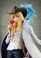 「P.O.Pワンピース“LIMITED EDITION” 白馬のキャベンディッシュ」(c)尾田栄一郎／集英社・フジテレビ・東映アニメーション