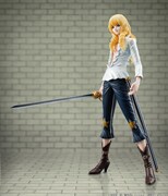 「P.O.Pワンピース“LIMITED EDITION” 白馬のキャベンディッシュ」(c)尾田栄一郎／集英社・フジテレビ・東映アニメーション