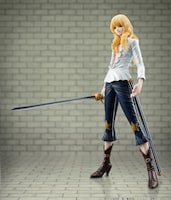 「P.O.Pワンピース“LIMITED EDITION” 白馬のキャベンディッシュ」(c)尾田栄一郎／集英社・フジテレビ・東映アニメーション