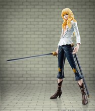 「P.O.Pワンピース“LIMITED EDITION” 白馬のキャベンディッシュ」(c)尾田栄一郎／集英社・フジテレビ・東映アニメーション