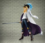手にはバラの花 One Piece 海賊貴公子がフィギュアに コミックナタリー