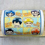 箱根学園SD キャラクタープリロール「箱根学園メンバー」(c)渡辺航（週刊少年チャンピオン）／弱虫ペダル製作委員会