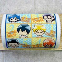 箱根学園SD キャラクタープリロール「箱根学園メンバー」(c)渡辺航（週刊少年チャンピオン）／弱虫ペダル製作委員会