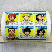 箱根学園 キャラクタープリロール「箱根学園メンバー」(c)渡辺航（週刊少年チャンピオン）／弱虫ペダル製作委員会