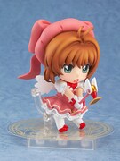 「ねんどろいど 木之本桜」(c)CLAMP・ShigatsuTsuitachi CO.,LTD.／講談社