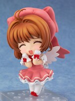「ねんどろいど 木之本桜」(c)CLAMP・ShigatsuTsuitachi CO.,LTD.／講談社