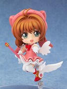 「CCさくら」のねんどろいどで「翔（フライ）」を再現