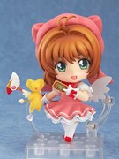「ねんどろいど 木之本桜」(c)CLAMP・ShigatsuTsuitachi CO.,LTD.／講談社