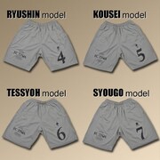 「FC TFOA」パンツ/Away Color