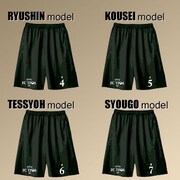 「FC TFOA」パンツ/Home Color