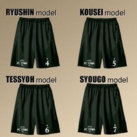 「FC TFOA」パンツ/Home Color