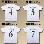 「FC TFOA」Tシャツ/Away Color