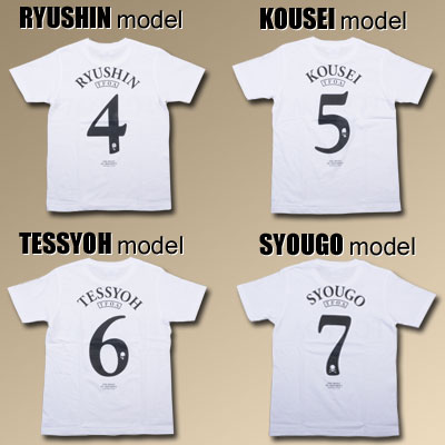 「FC TFOA」Tシャツ/Away Color