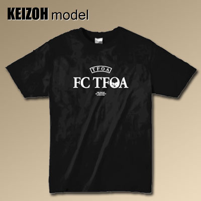 「FC TFOA」Tシャツ/Home Color