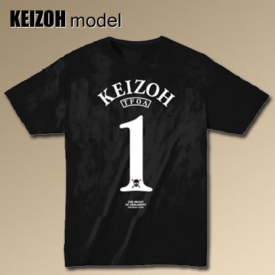 「FC TFOA」Tシャツ/Home Color