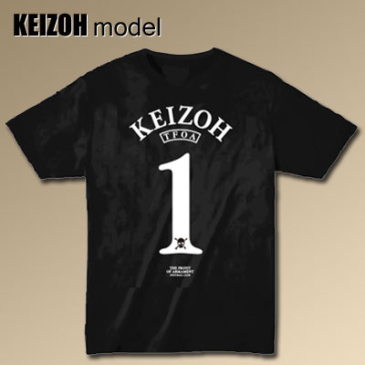 「FC TFOA」Tシャツ/Home Color