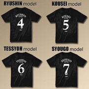 「FC TFOA」Tシャツ/Home Color