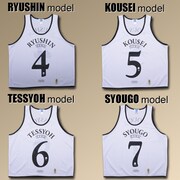 「FC TFOA」ビブス/Away Color