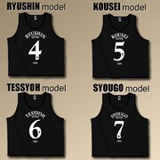 「FC TFOA」ビブス/Home Color