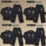 「FC TFOA」ジャージ/Home Color