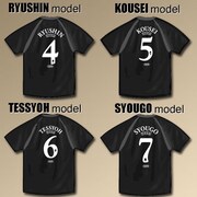 「FC TFOA」レプリカ/Home Color