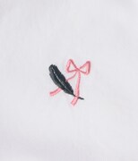 「劇場版 魔法少女まどか☆マギカ［新編］ 叛逆の物語 ボタンダウンシャツ『まどか&ほむらVer.』」(c)Magica Quartet／Aniplex・Madoka Movie Project Rebellion