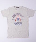 「劇場版 魔法少女まどか☆マギカ［新編］ 叛逆の物語 グラフィックTシャツ『グリーフシードVer.』」。(c)Magica Quartet／Aniplex・Madoka Movie Project Rebellion