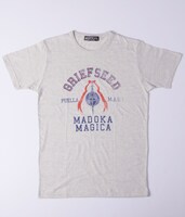 「劇場版 魔法少女まどか☆マギカ［新編］ 叛逆の物語 グラフィックTシャツ『グリーフシードVer.』」。(c)Magica Quartet／Aniplex・Madoka Movie Project Rebellion