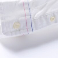 「劇場版 魔法少女まどか☆マギカ［新編］ 叛逆の物語 ボタンダウンシャツ『まどか&ほむらVer.』」(c)Magica Quartet／Aniplex・Madoka Movie Project Rebellion