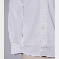 「劇場版 魔法少女まどか☆マギカ［新編］ 叛逆の物語 ボタンダウンシャツ『マミ＆なぎさVer.』」。(c)Magica Quartet／Aniplex・Madoka Movie Project Rebellion